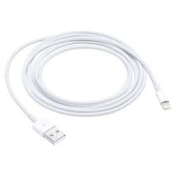 Cable USB vers Lightning 2m