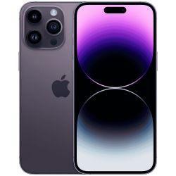 Apple iPhone 14 Pro Max 128Go Violet