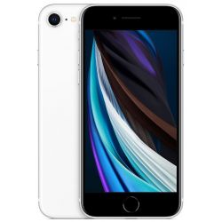 Apple iPhone SE 2020 64 Blanc