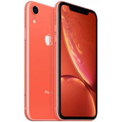 Apple iPhone XR 64 corail
