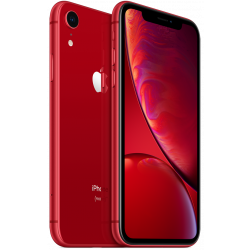 Apple iPhone XR 128 Rouge