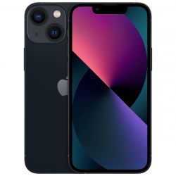 Apple iPhone 13 Mini 256Go Noir