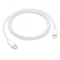 Cable USB vers Lightning 1m