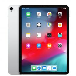 iPad Pro 11" (2018) Argent 64Go Wifi et 4G Grade Bronze