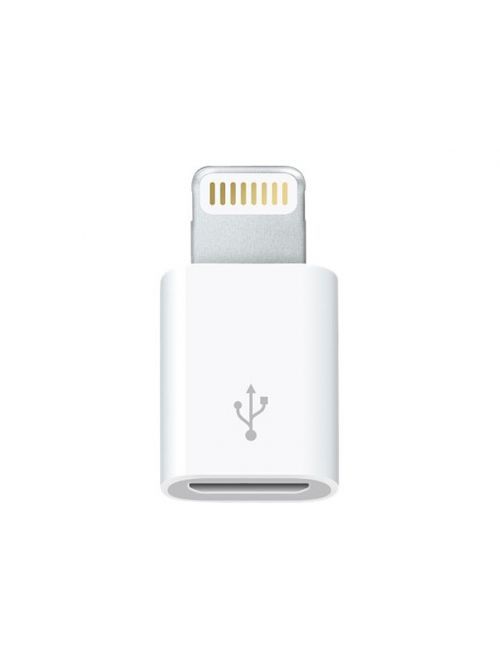 Apple - Adaptateur Lightning vers Micro USB