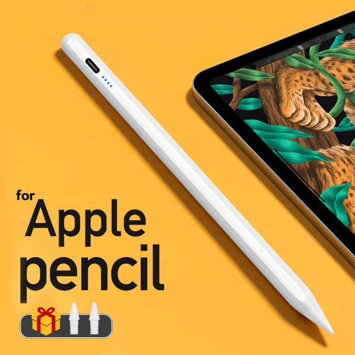 Pour Apple Pencil 2 Contact Stylet pour iPad Pro 11 12.9 9.7 Air 3