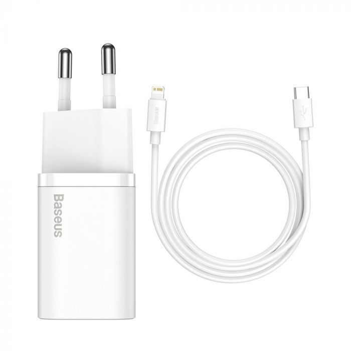 Apple 20W USB-C POWER ADAPTER - Accesoires tech - white/blanc