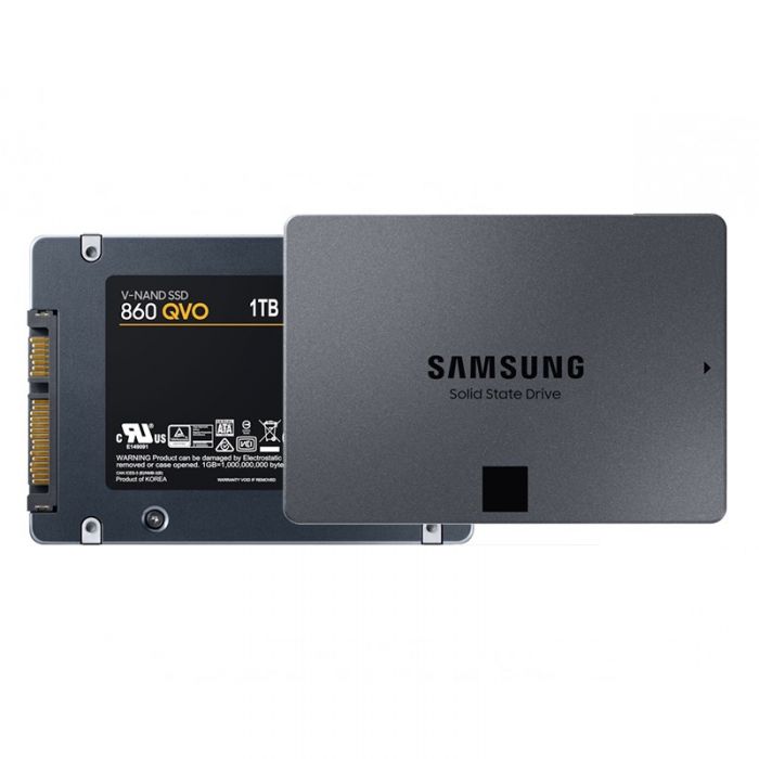Bon plan pour un disque dur SSD Samsung 860 QVO de 1 To